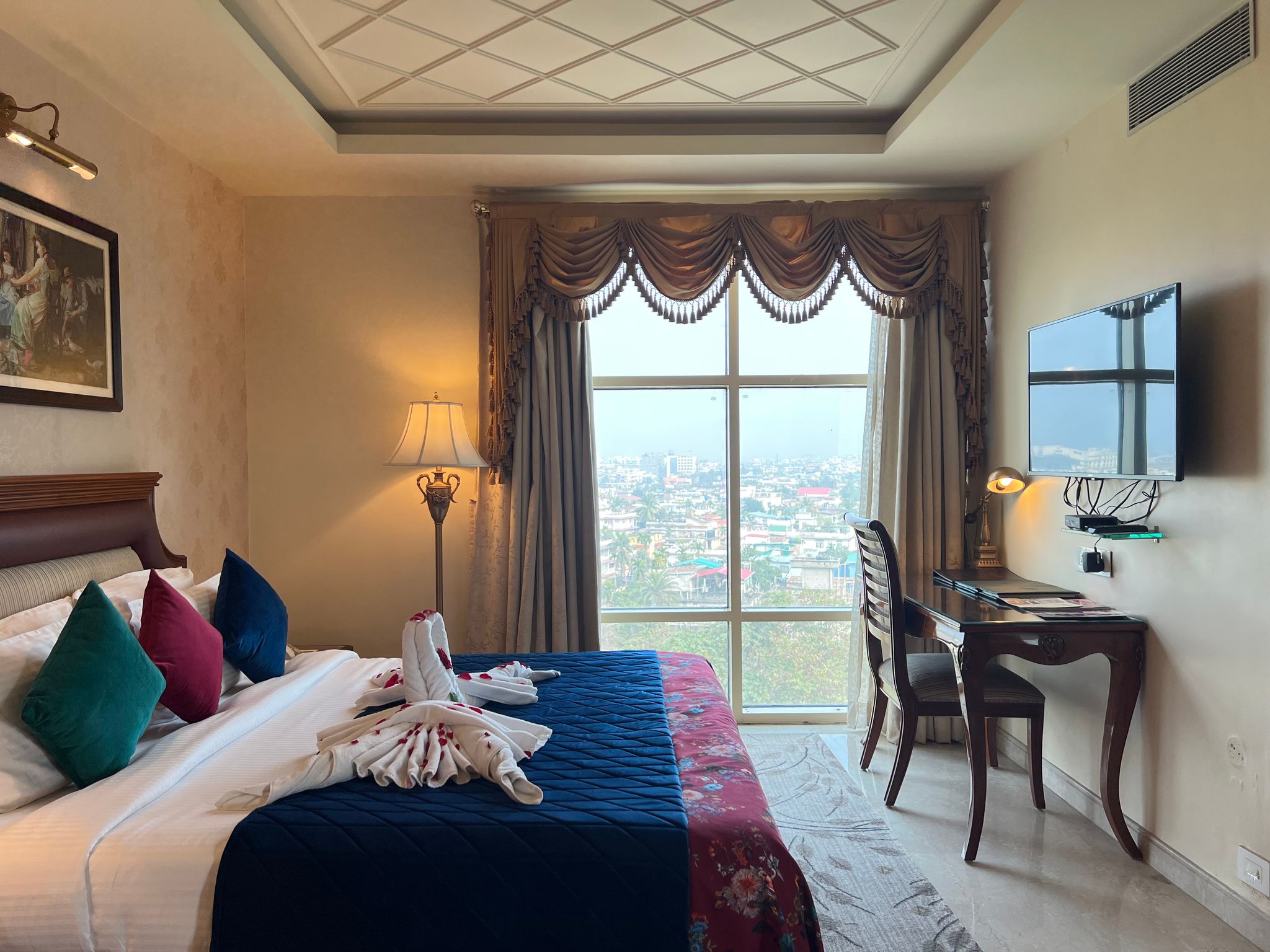 Hotel ROYALE de CASA Maharaja Suite 5