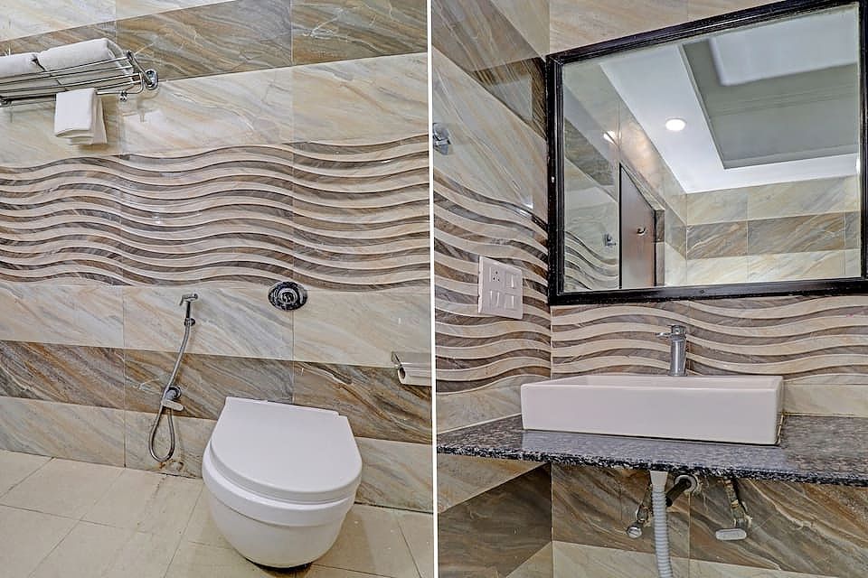 Itsy Hotels Southend Standard Double Room 14