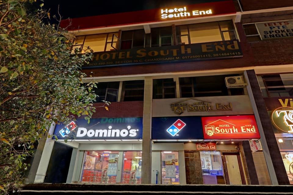 undefined Itsy Hotels Southend 7