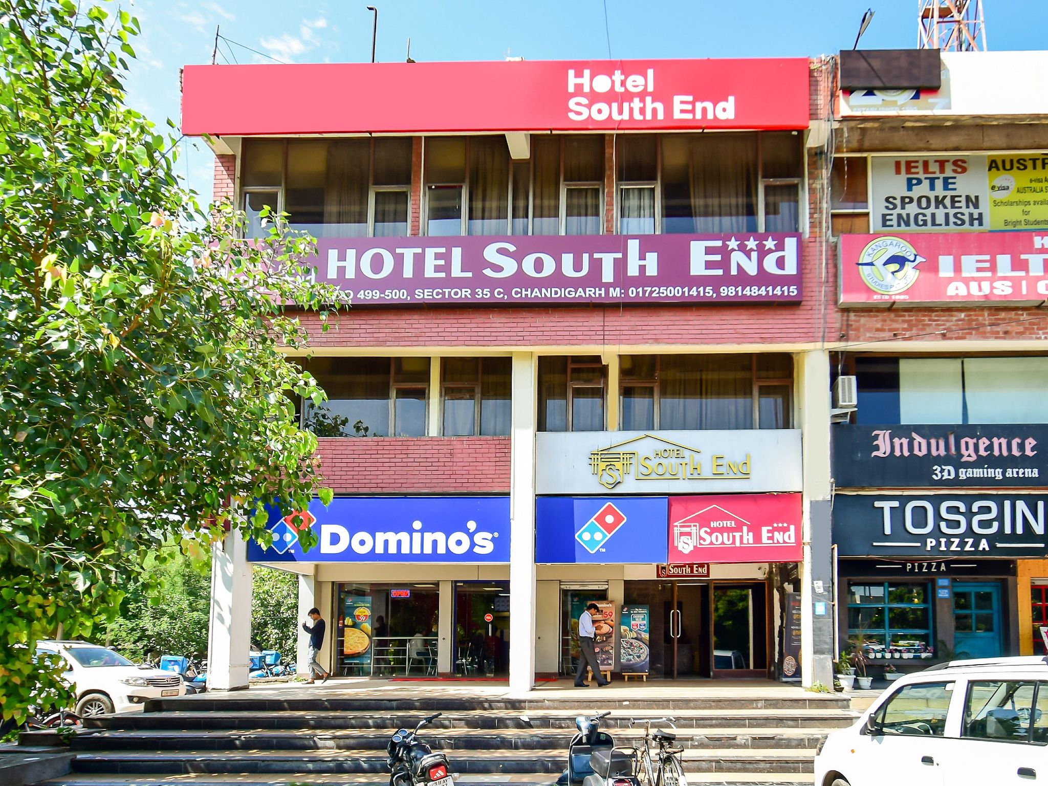 undefined Itsy Hotels Southend