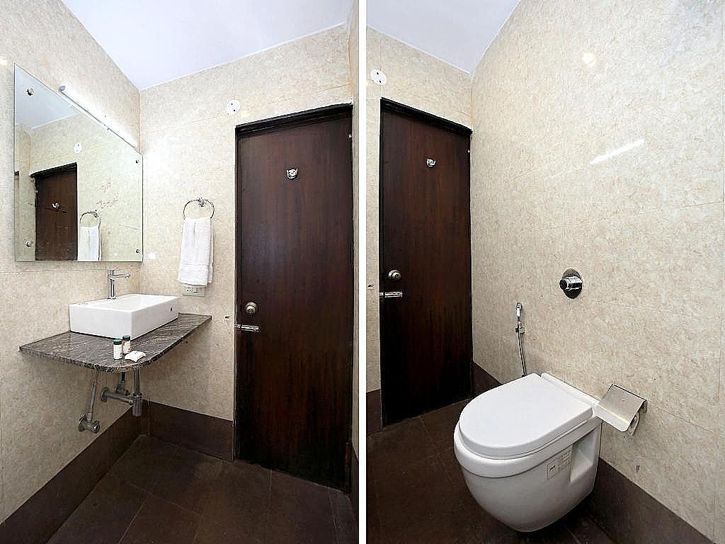 Itsy Hotels Southend Standard Double Room 13