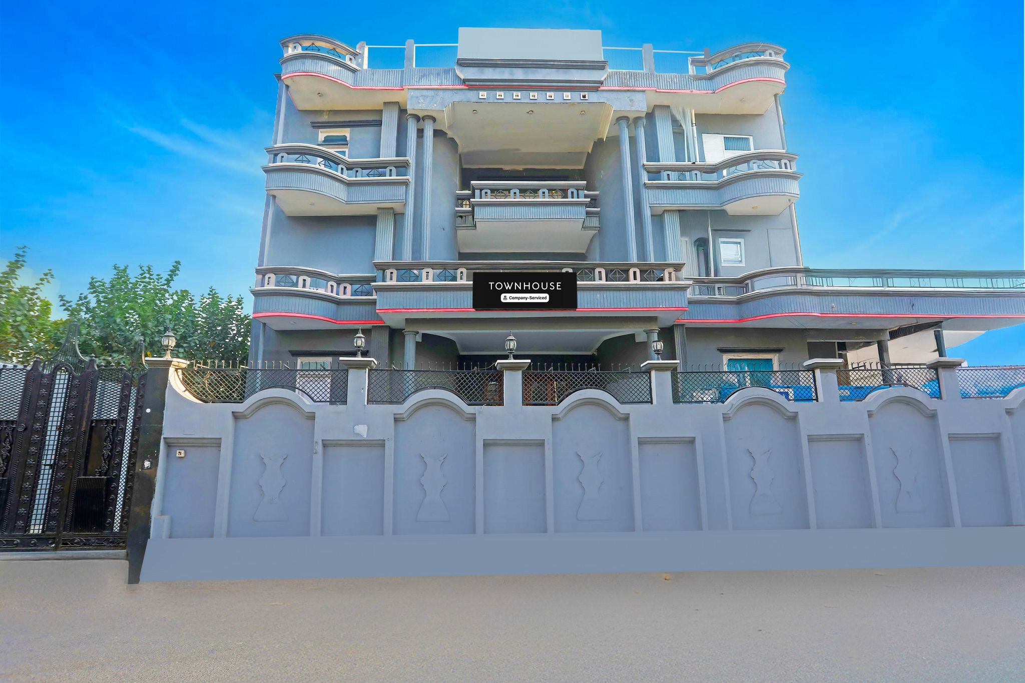 Hotel Exterior