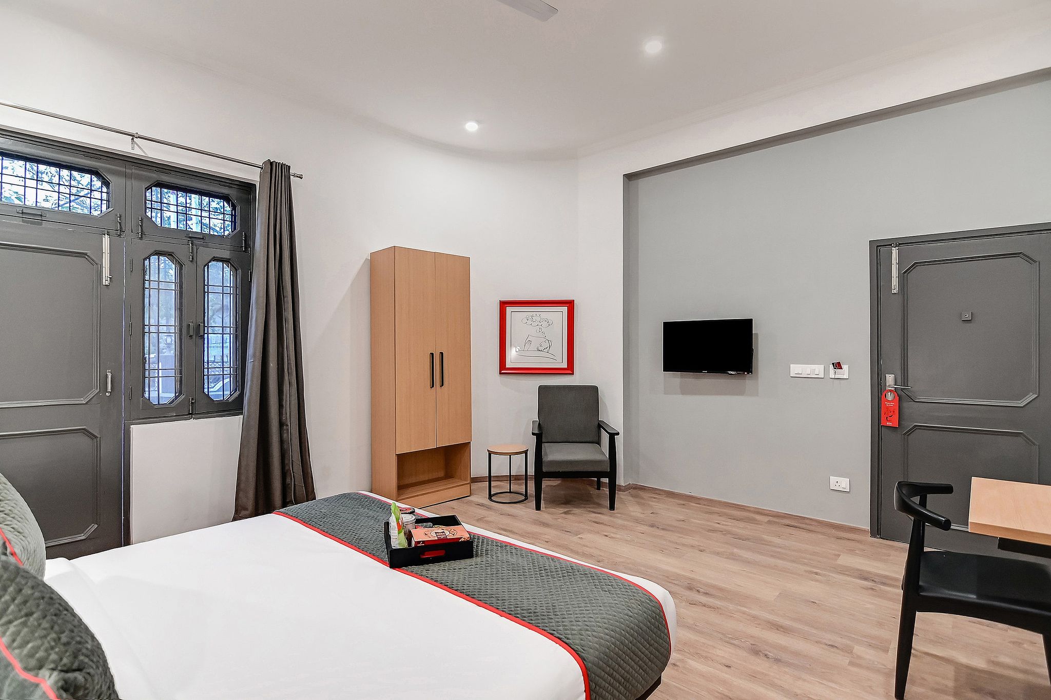 Super Townhouse Vijay Khand Gomti Nagar Deluxe Room 6