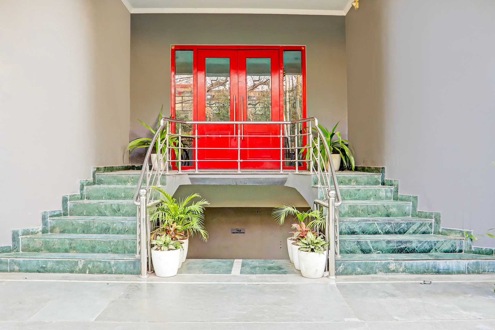 Hotel Exterior