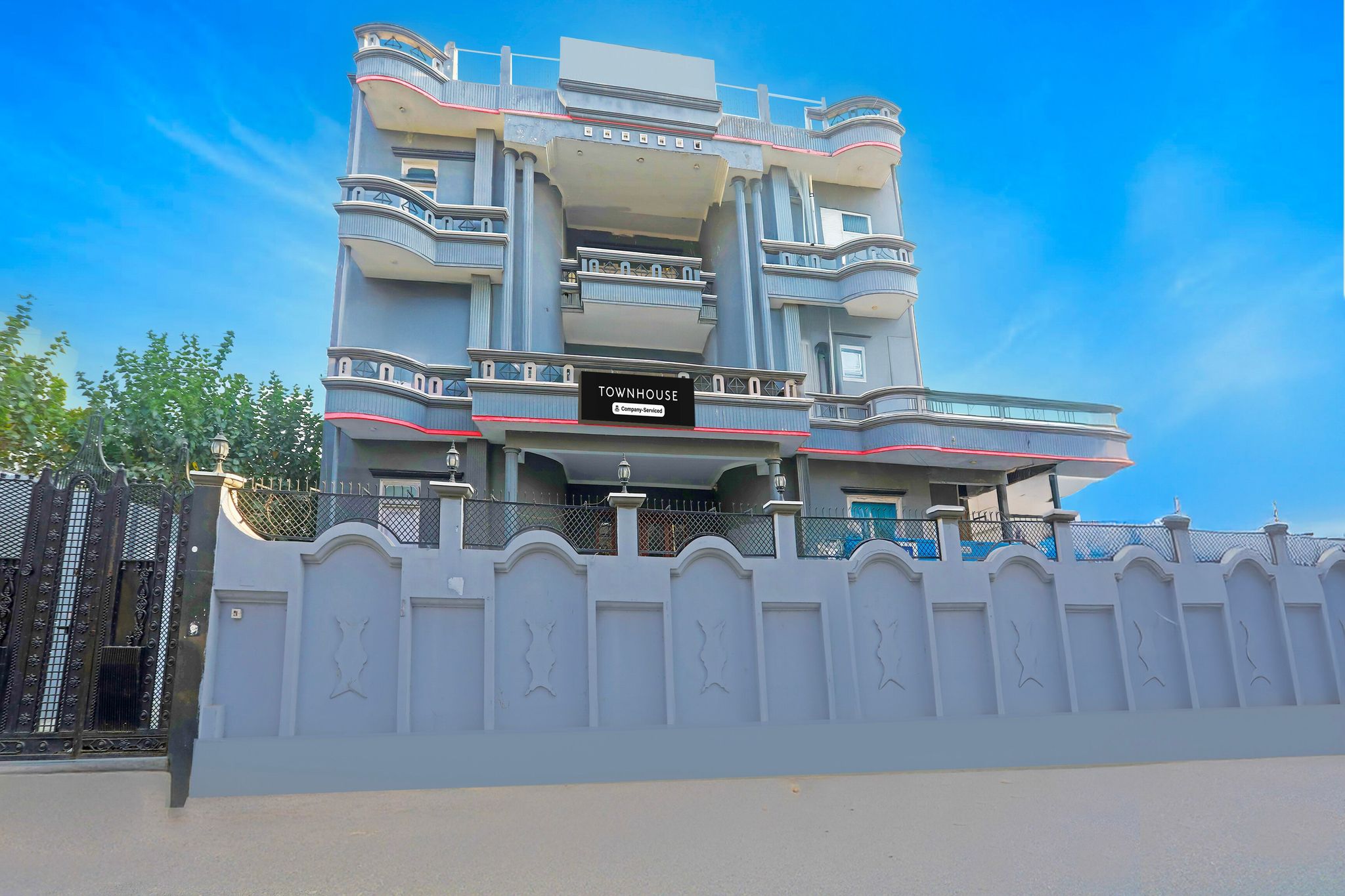 Hotel Exterior