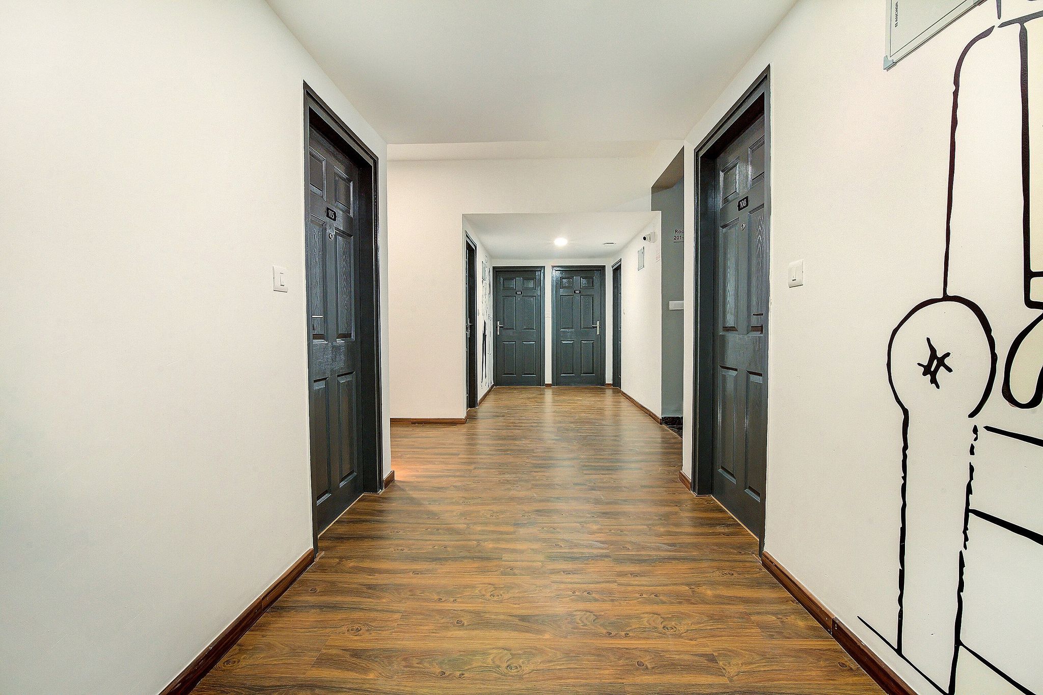 undefined Super Townhouse Vijay Khand Gomti Nagar 3