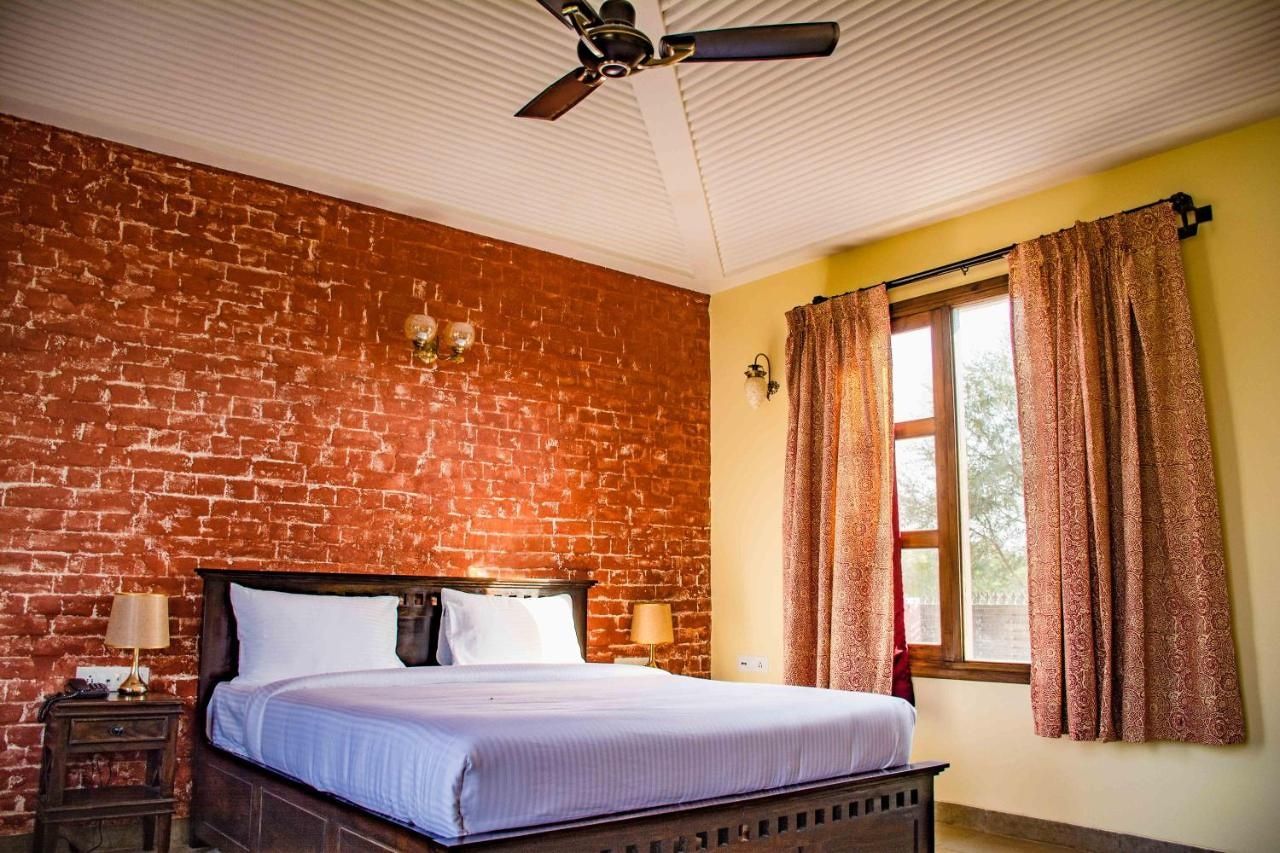 Hathi Mauja Resort Super Deluxe Cottage 7