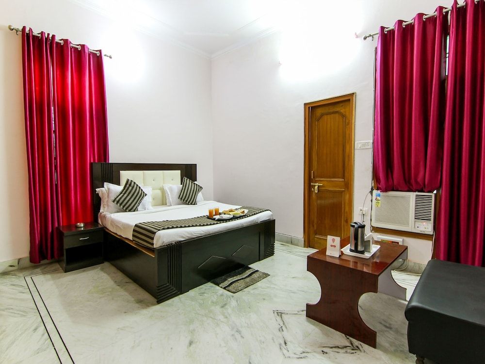OYO 9008 Hotel JMD Inn Double or Twin Room 6