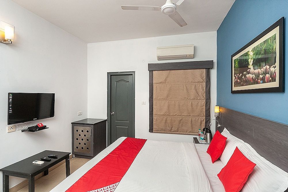 OYO 37832 Stay Easy Spm Double or Twin Room 3