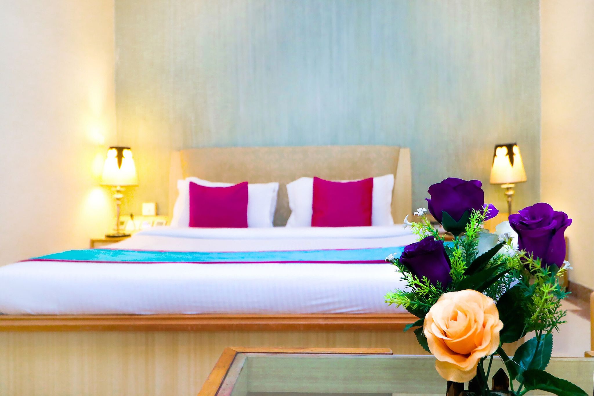 Hotel Rajshree Super Deluxe Room 6