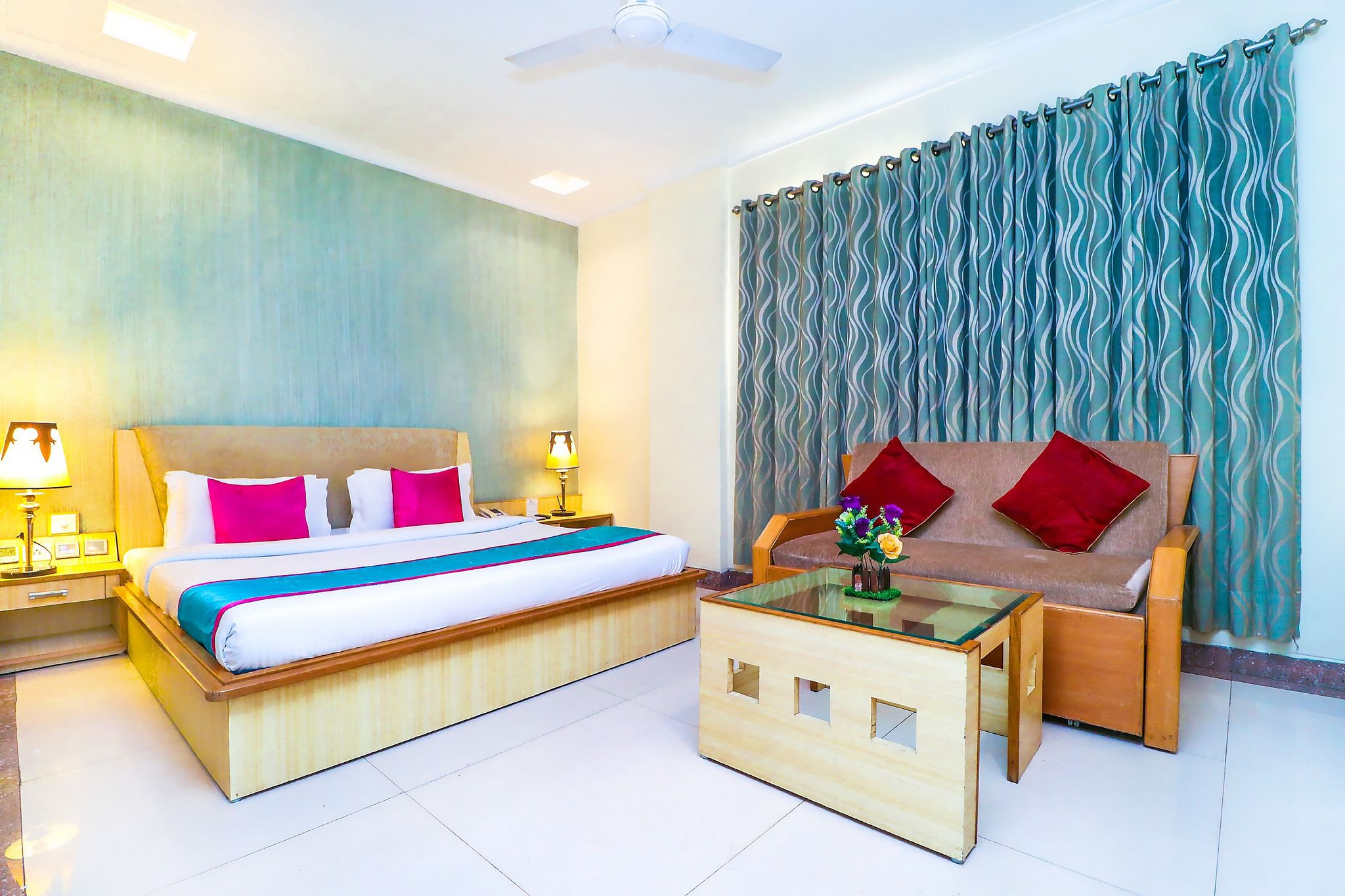 Hotel Rajshree Super Deluxe Room 3