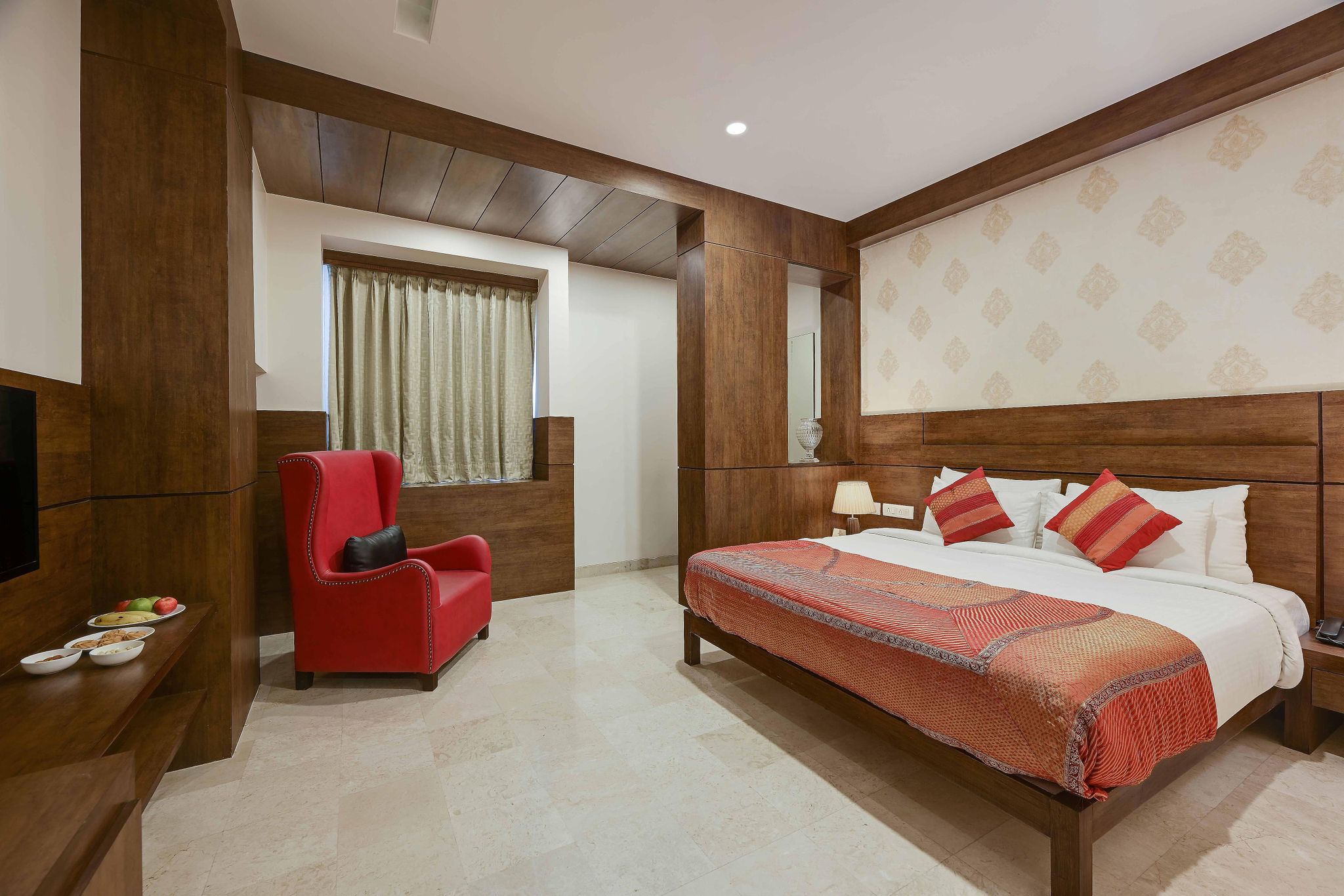 Shahpura Residency Deluxe Room 2