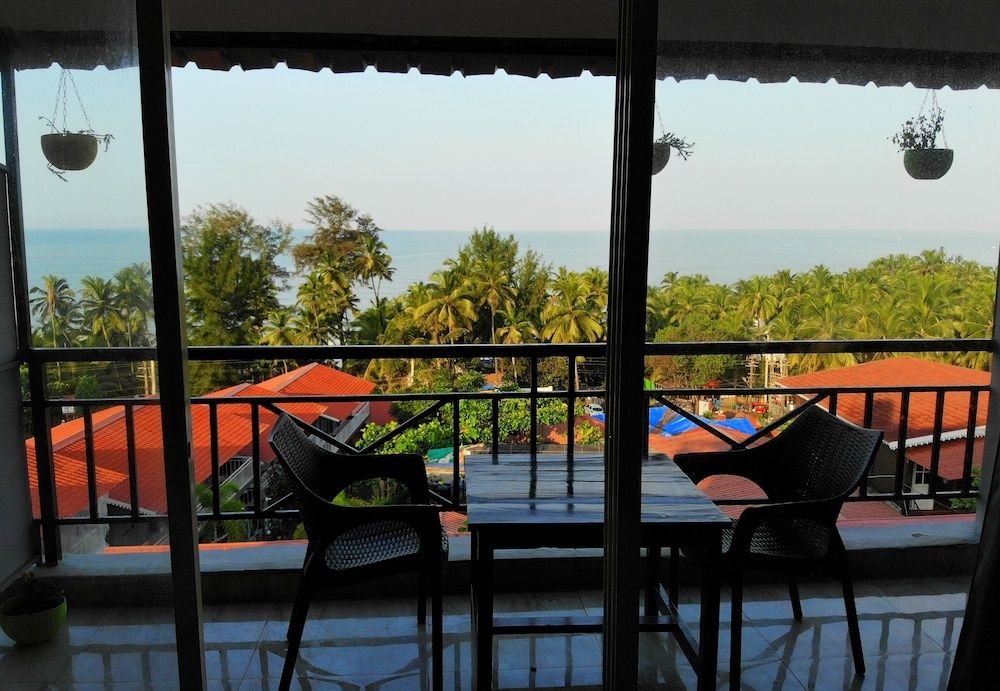 View From Room
