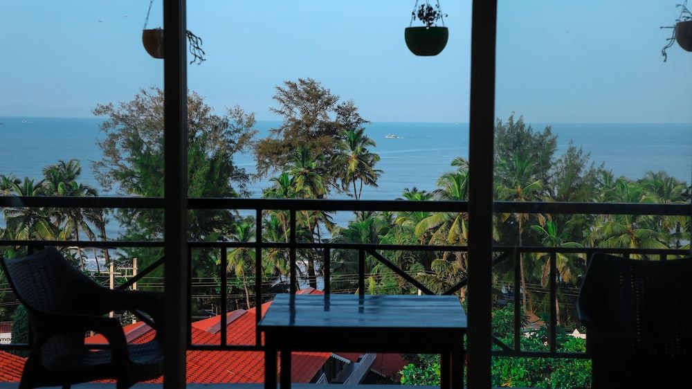 View From Room