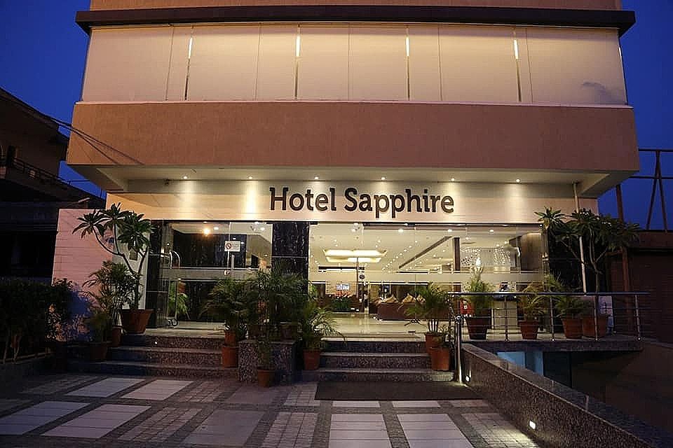 undefined Hotel Sapphire 5