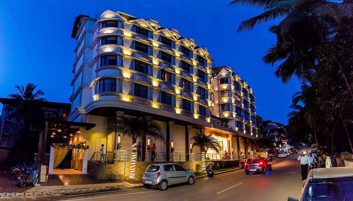 undefined Hotel Grace Majestic 3
