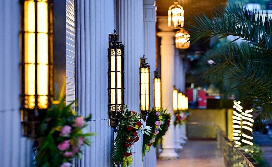undefined Hotel Grace Majestic 9