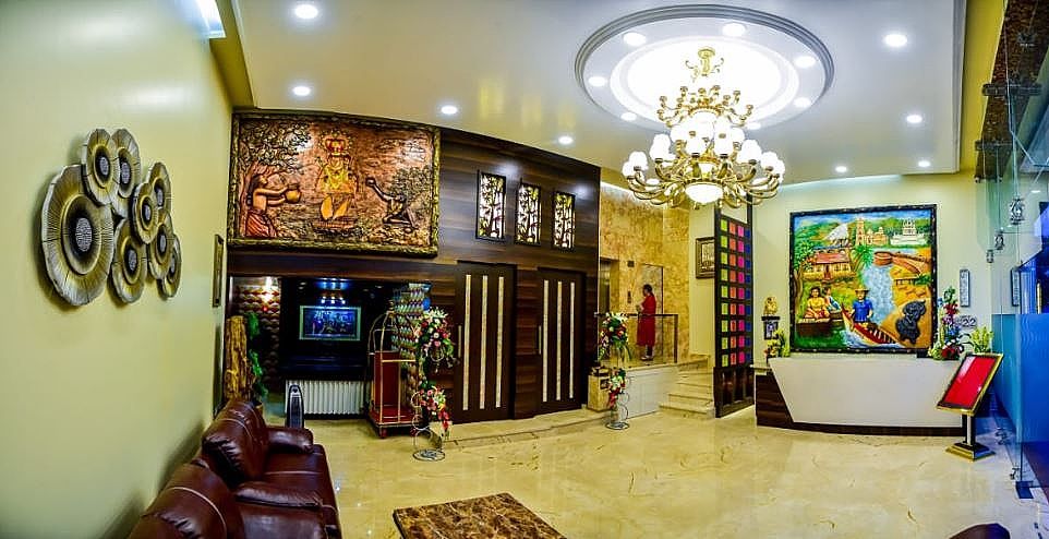 undefined Hotel Grace Majestic