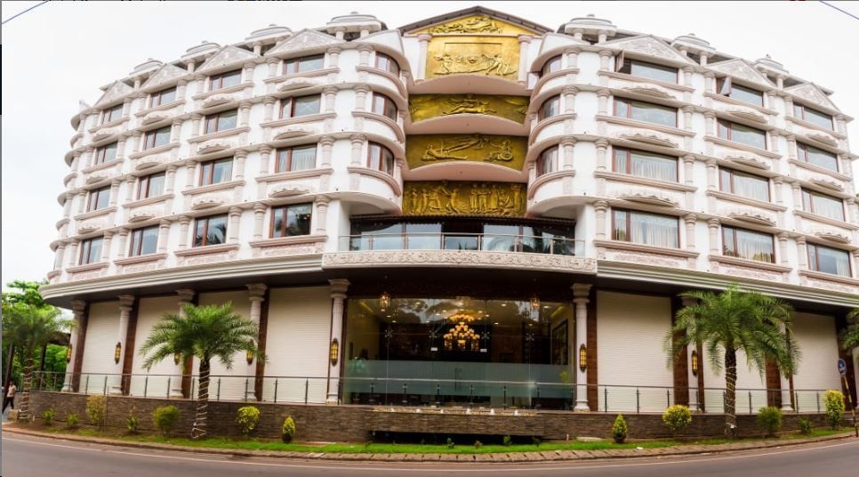 undefined Hotel Grace Majestic 5