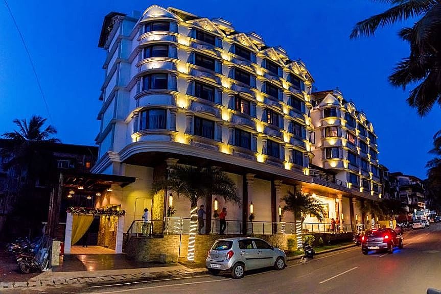 undefined Hotel Grace Majestic 8
