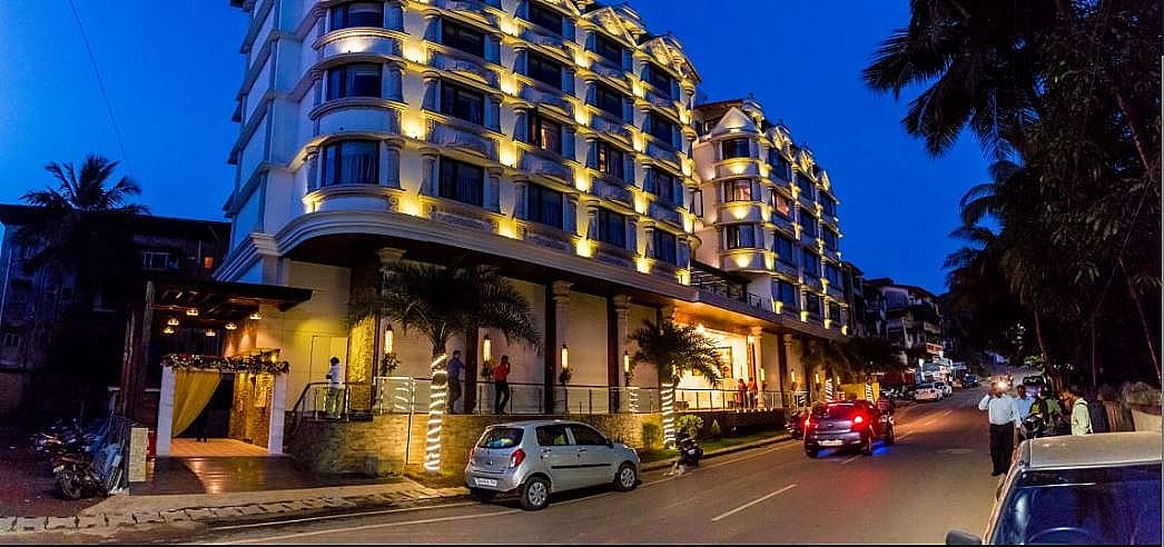 undefined Hotel Grace Majestic 7