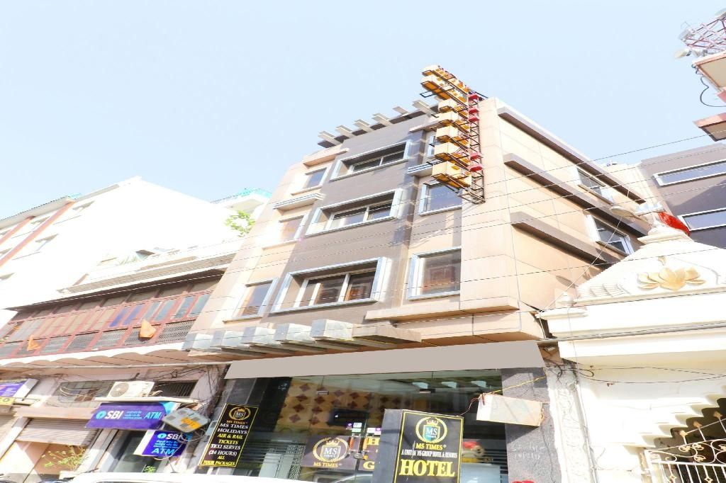 undefined Hotel The Great 4
