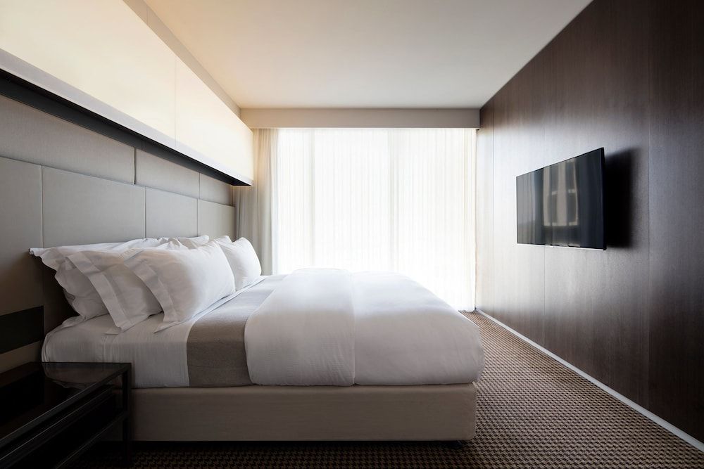 Hotel Realm Two Bedroom Atrium Residence