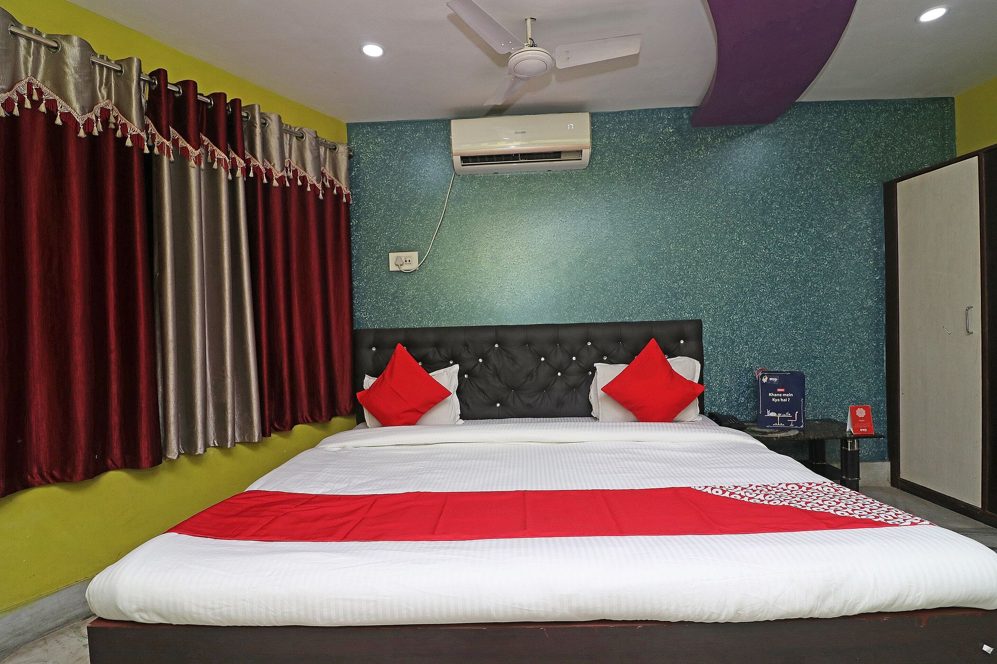Hotel O Jagannath International Near Kolkata Airport Saver Double Room 6