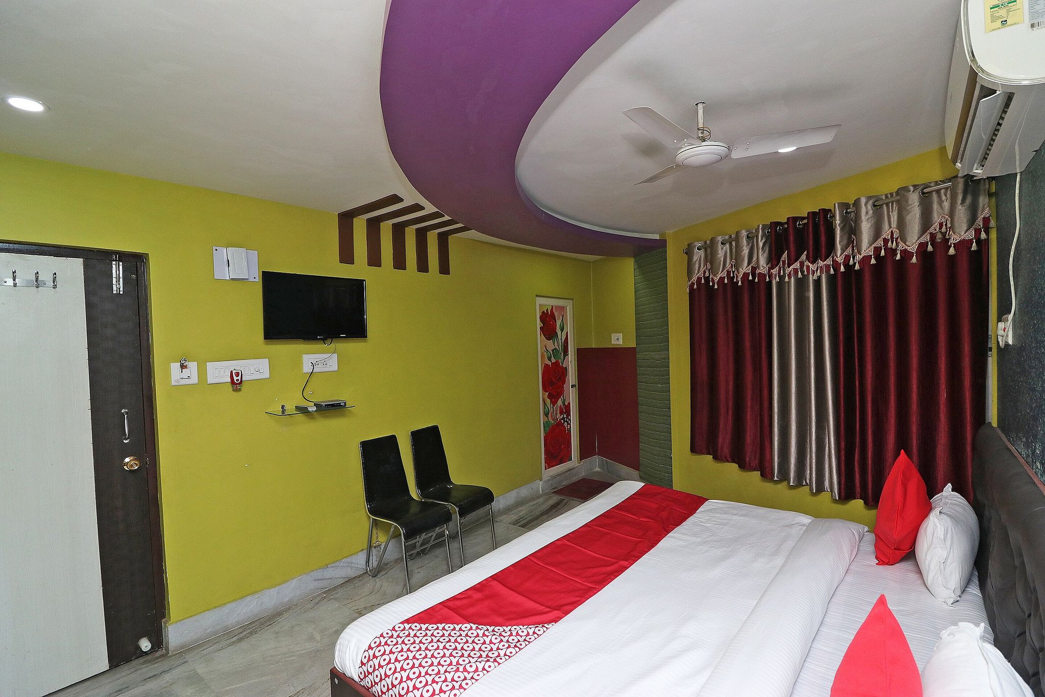 Hotel O Jagannath International Near Kolkata Airport Saver Double Room 7