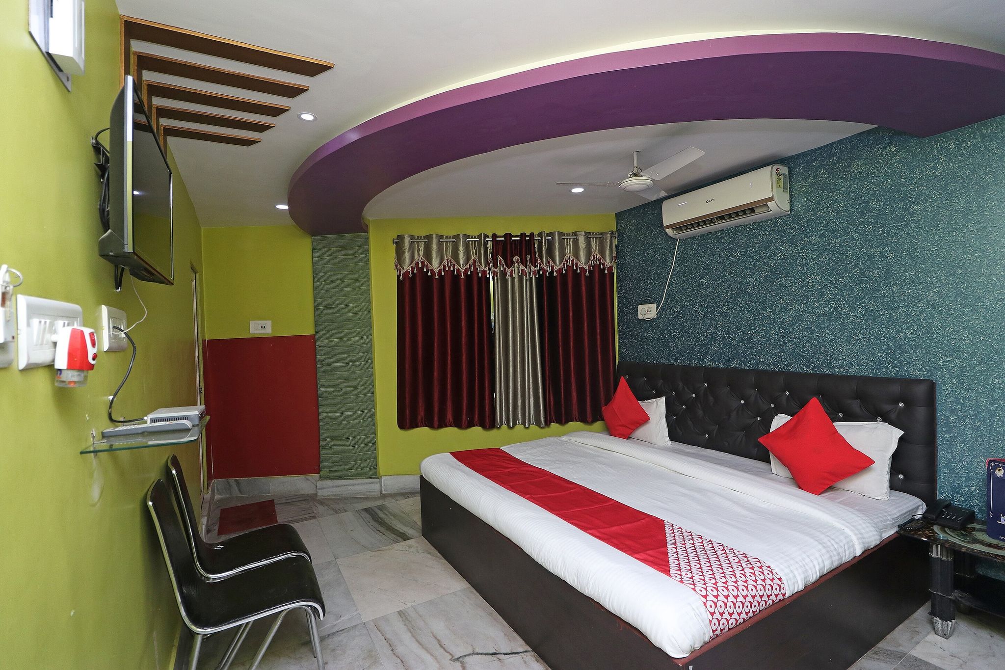 Hotel O Jagannath International Near Kolkata Airport Saver Double Room 4
