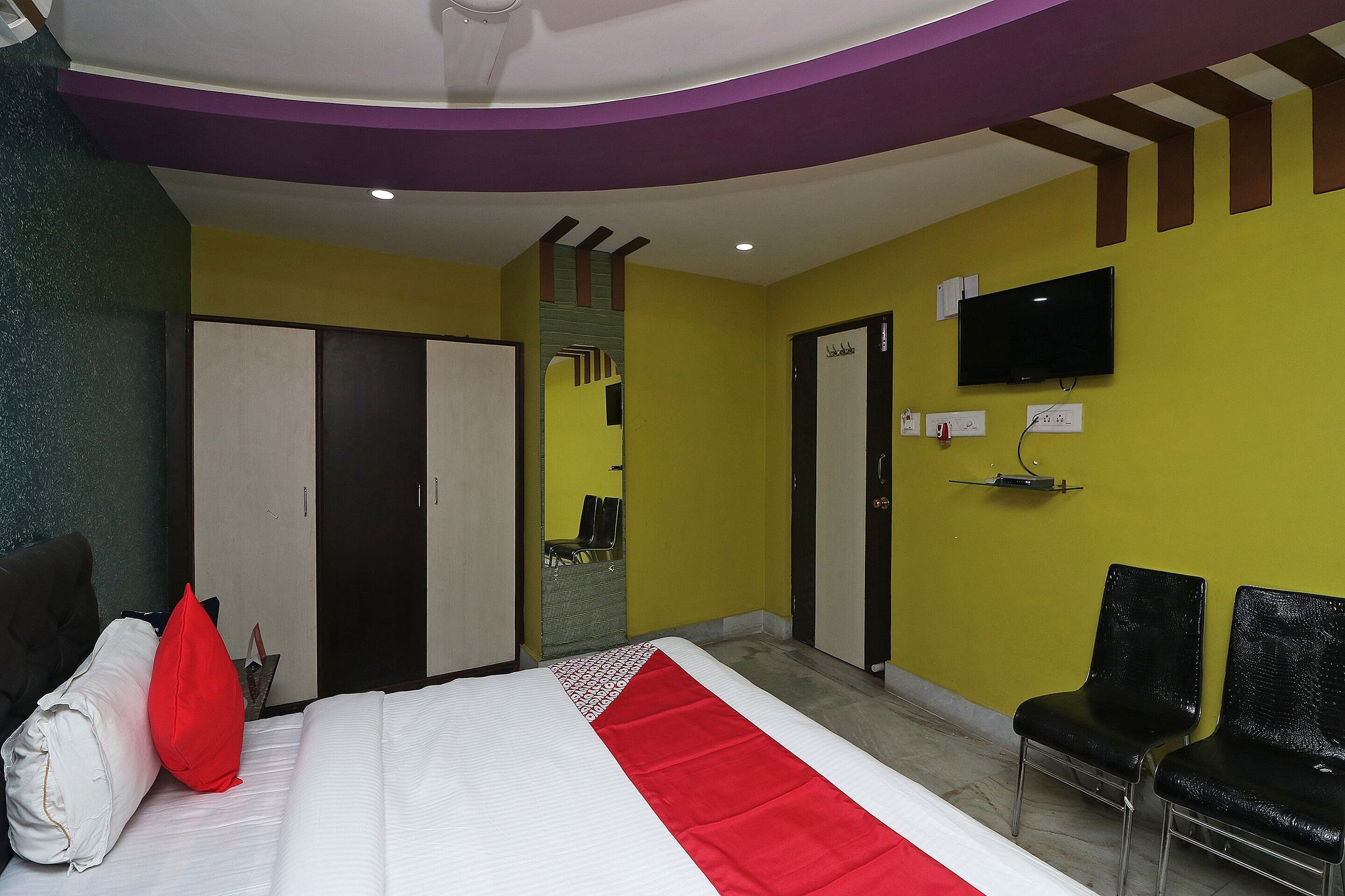 Hotel O Jagannath International Near Kolkata Airport Saver Double Room 8