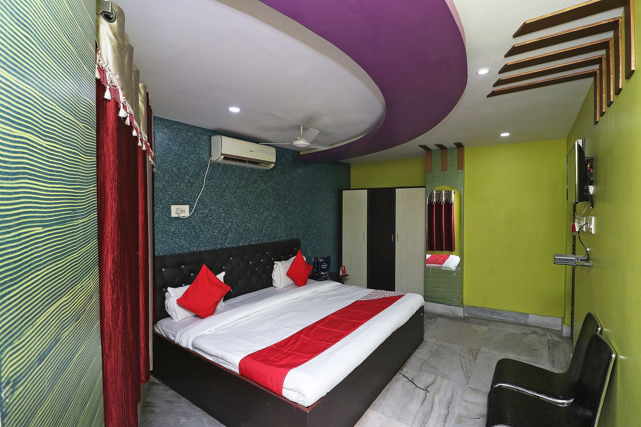 Hotel O Jagannath International Near Kolkata Airport Saver Double Room 5