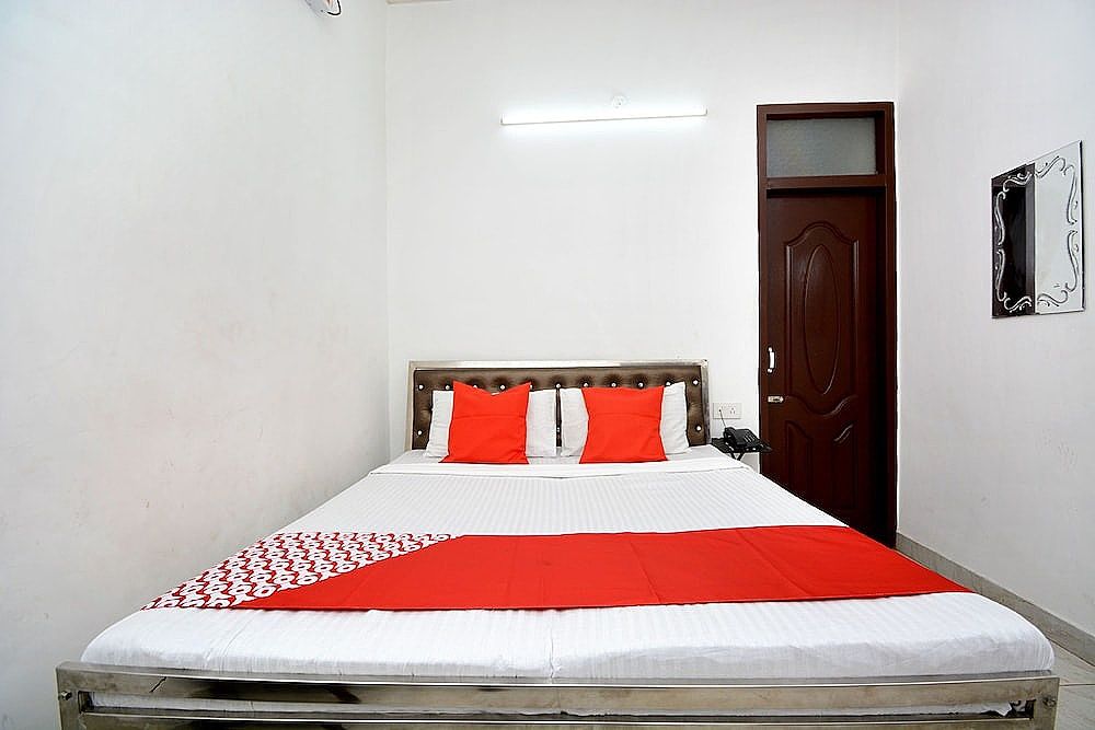 OYO 29417 Ms Guest House Double or Twin Room 18