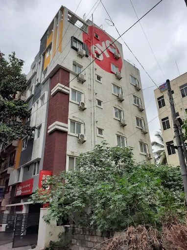 Hotel O Varcity Emerald Near Ragigudda Sri Prasanna Anjaneyaswamy Temple