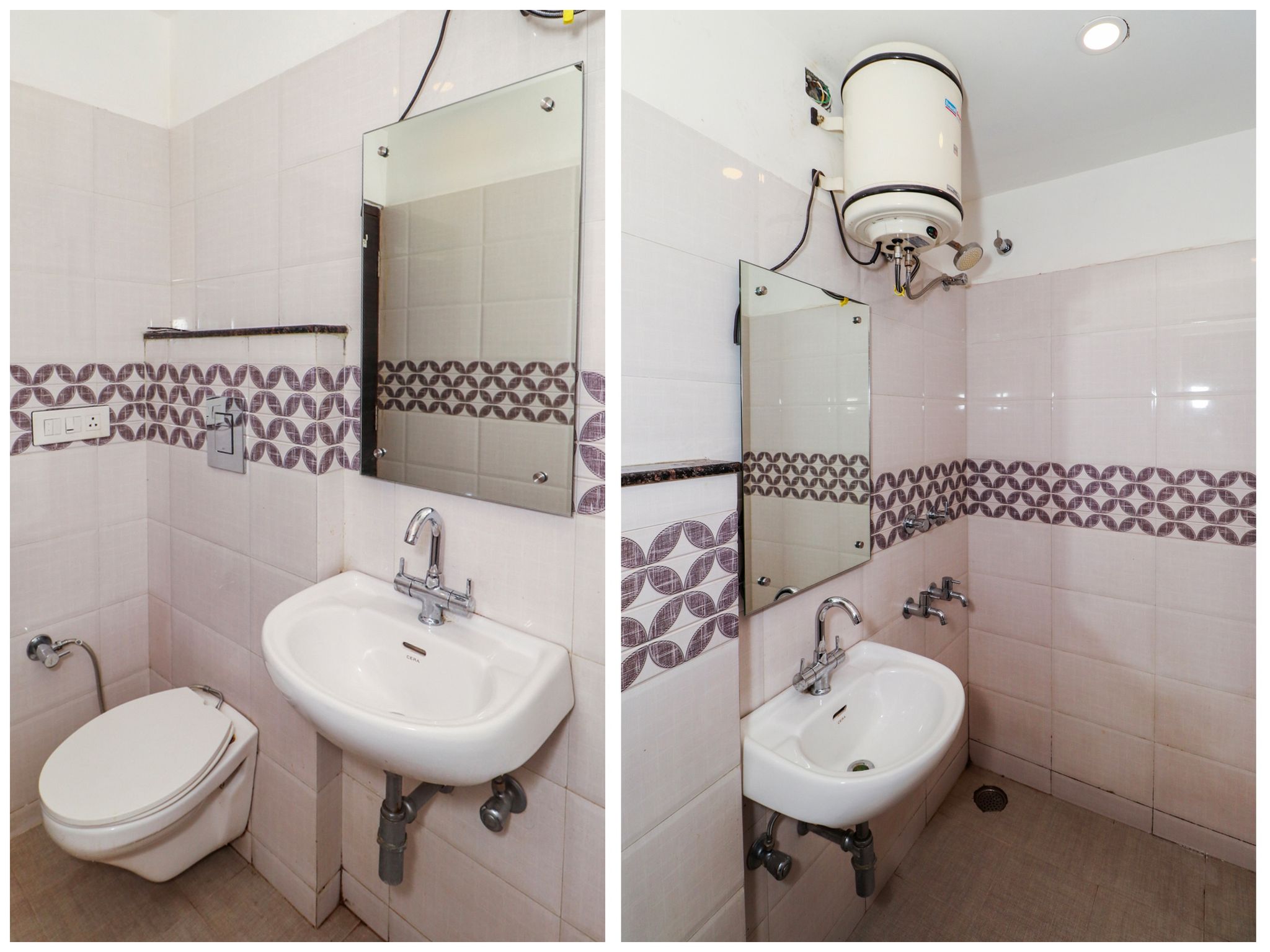 Motel Maurya Deluxe AC Rooms 11