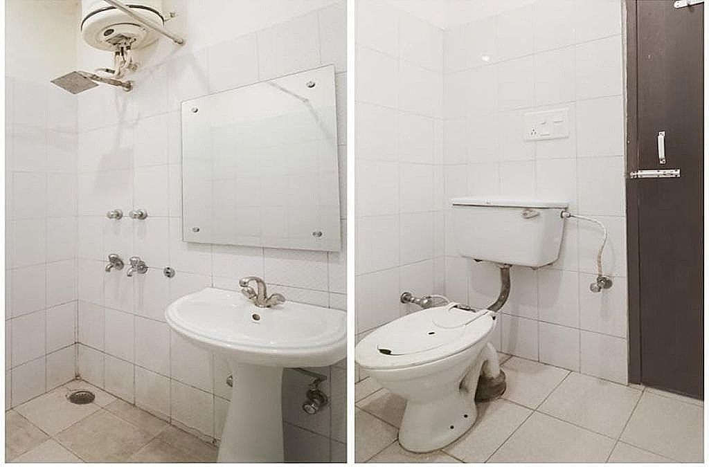 Motel Maurya Deluxe AC Rooms 10