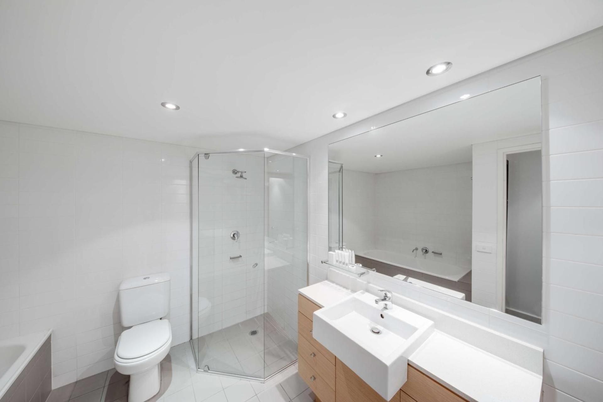 Two-Bedroom Apartment - Interconnecting