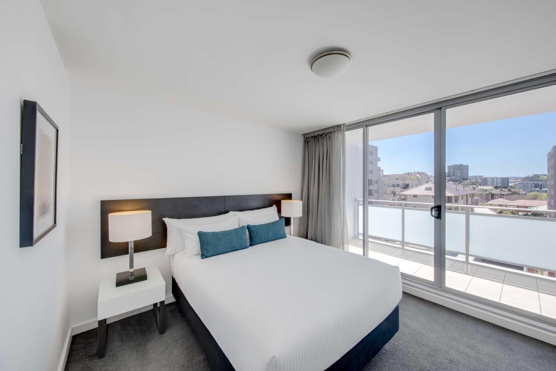 Two-Bedroom Apartment - Interconnecting