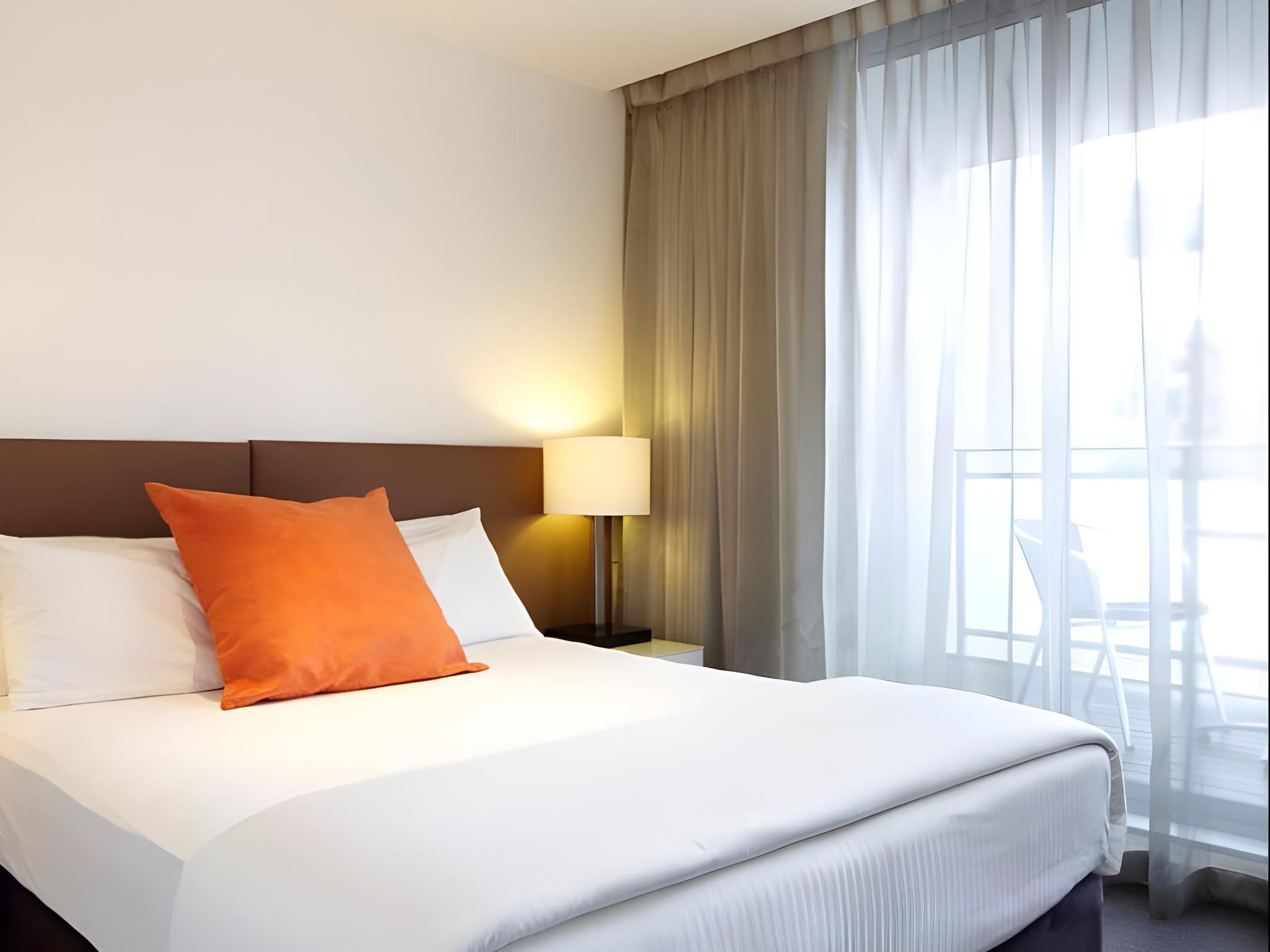 2 Bed Connecting Family Non-Smoking Room