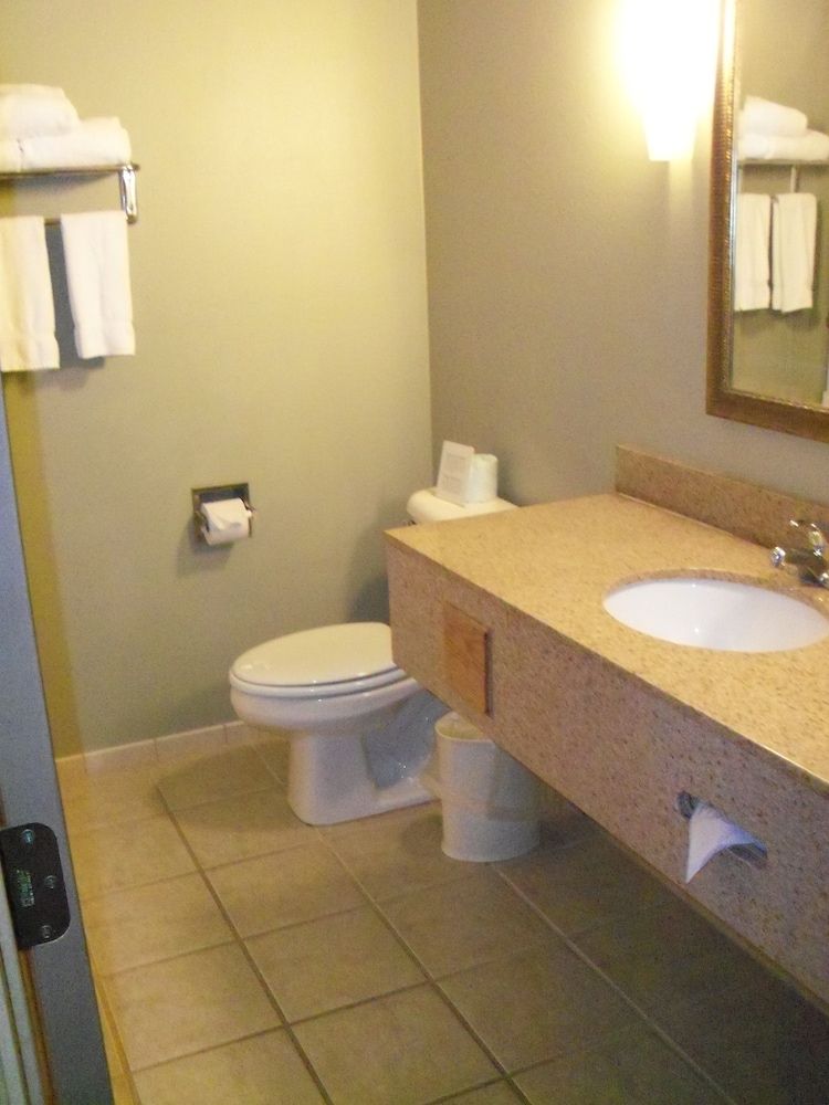 Standard Room, 1 King Bed, Lake View