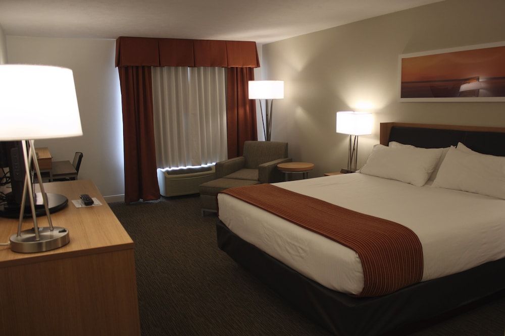 Standard Room, 1 King Bed (Pet Friendly)