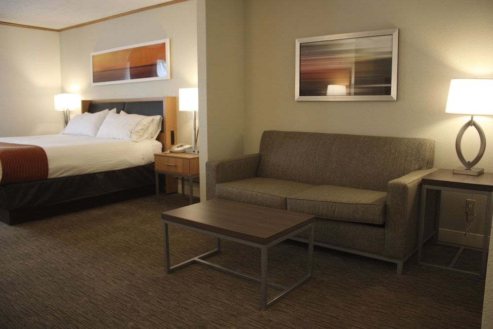 Standard Room, 1 King Bed, Accessible (Communication, Accessible Tub)