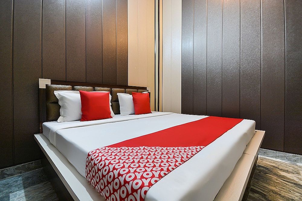 OYO 42893 Siali Residency Double or Twin Room 2