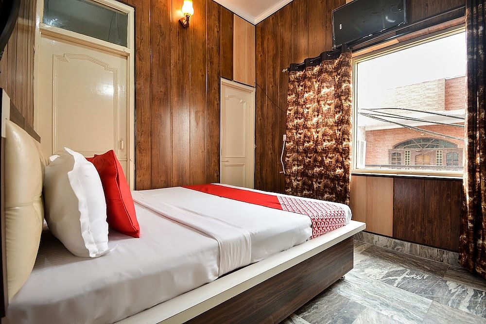 undefined OYO 42893 Siali Residency