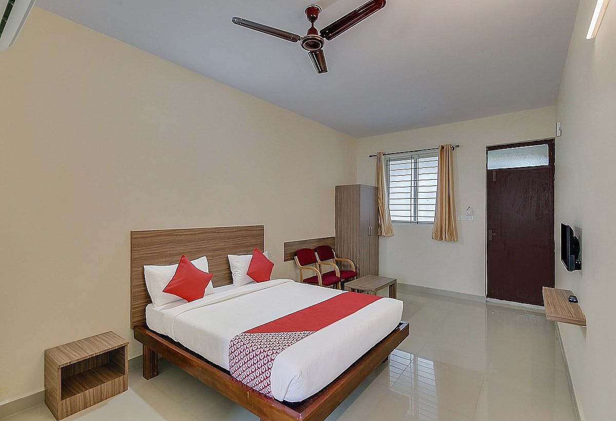 Hotel O New Champion Residency Classic 6