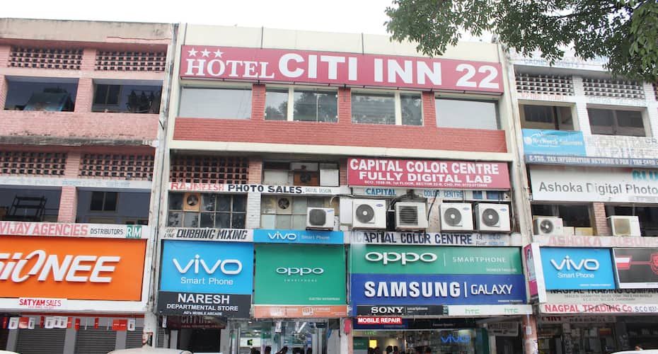 undefined Hotel City Inn 22