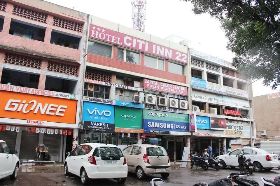 undefined Hotel City Inn 22 3