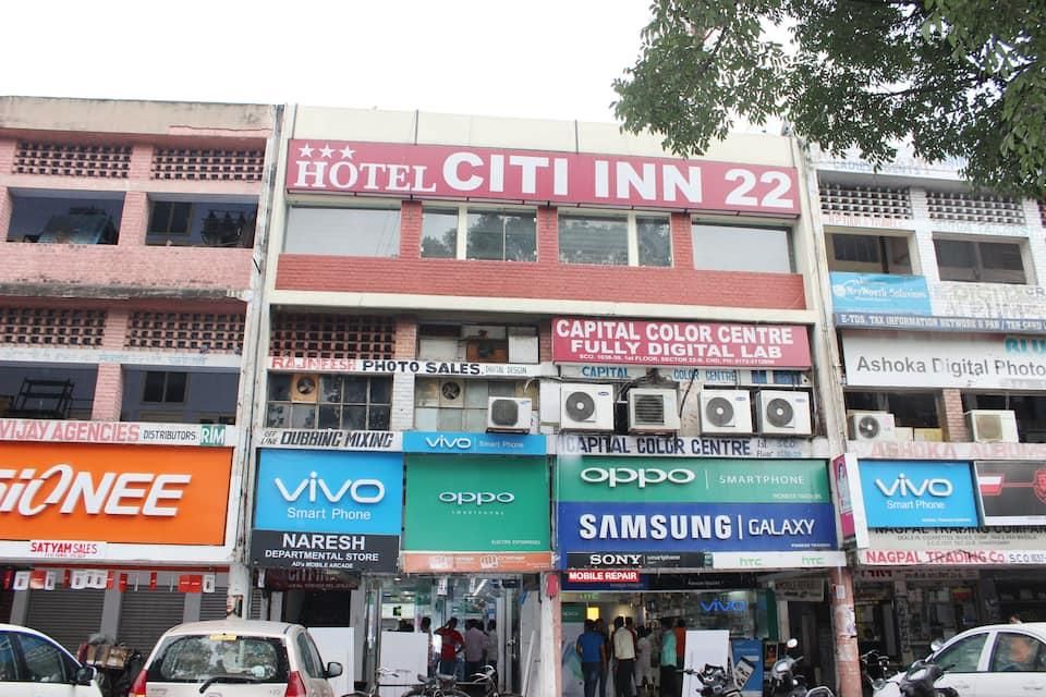 undefined Hotel City Inn 22 2