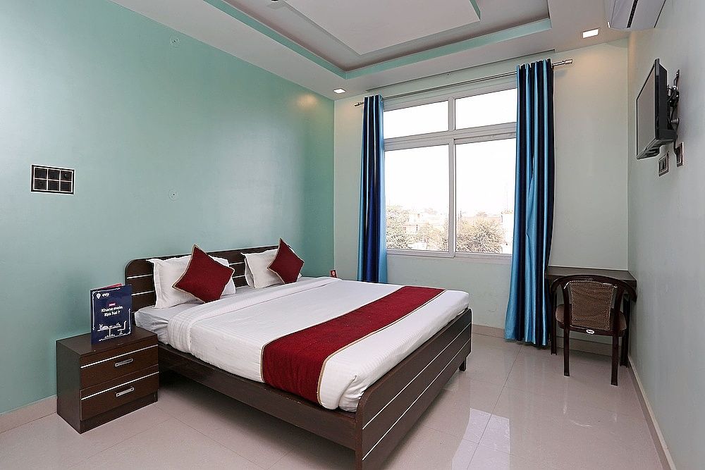 undefined OYO Flagship 199 Gomti Nagar 6