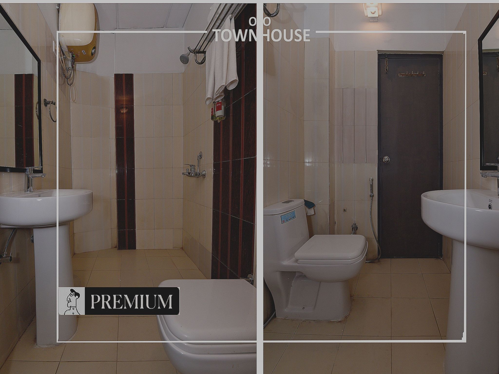 Super Townhouse Singapore Mall Formerly Hotel Sunshine Classic Room 8